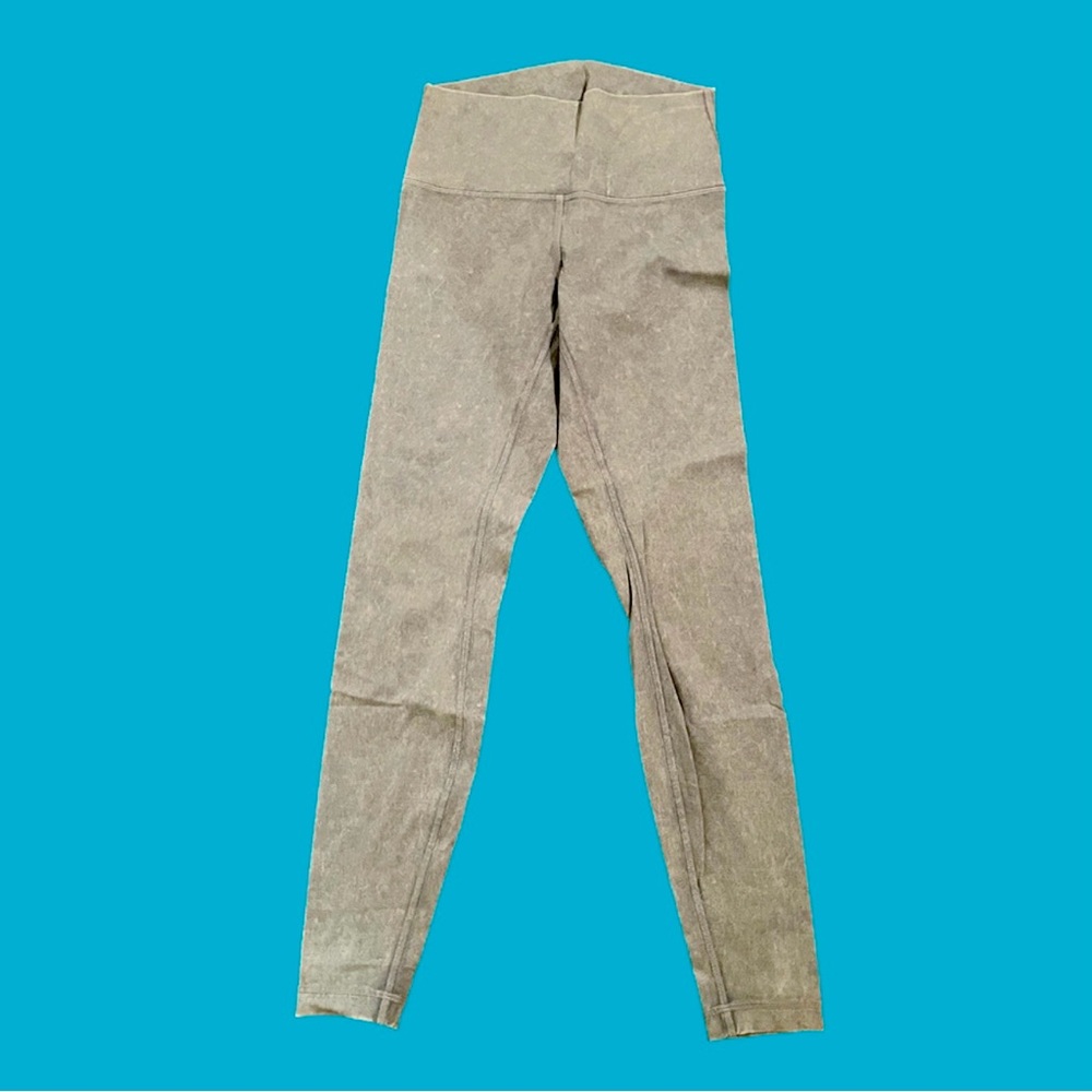 Lululemon Wunder Under High Rise Legging